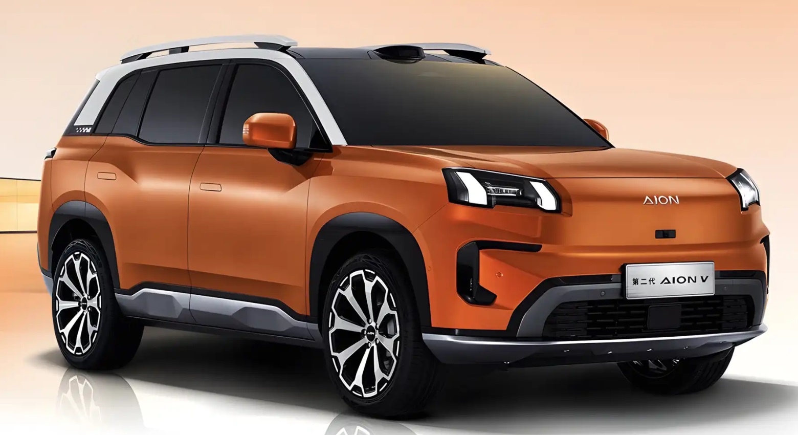 GAC AION V: El Futuro Eléctrico que Enciende Expectativas en Colombia