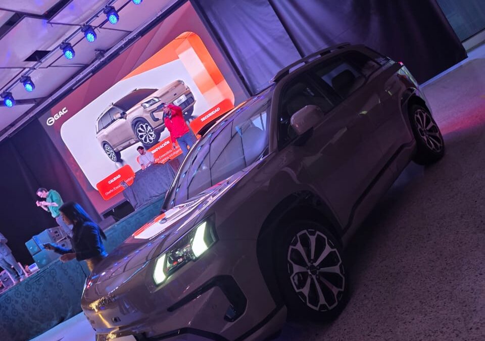 GAC Aion V: El Nuevo Horizonte de la Movilidad Eléctrica