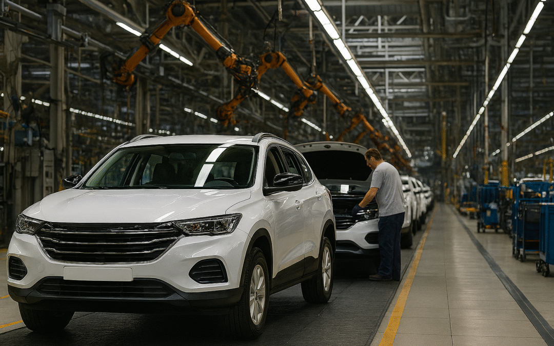 Colombia cambia de marcha: el fin del acuerdo con Brasil reconfigura el mercado automotor