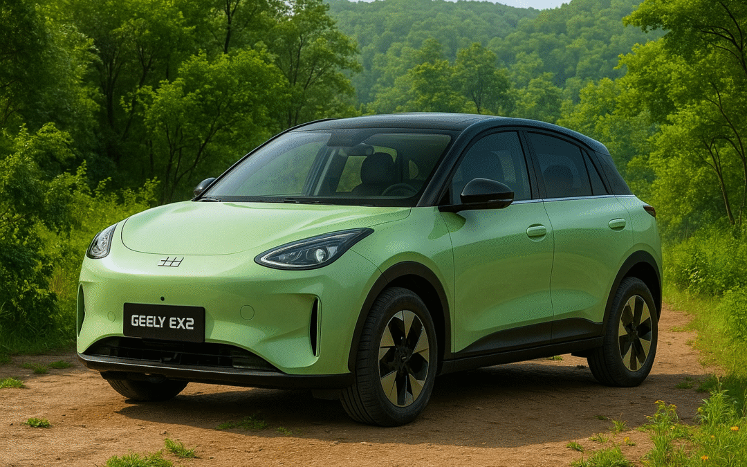 Geely regresa oficialmente a Colombia: una nueva era de movilidad eléctrica y conectada