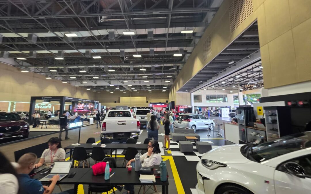 FIAB 2025: El Motor del Futuro Arranca en Bogotá