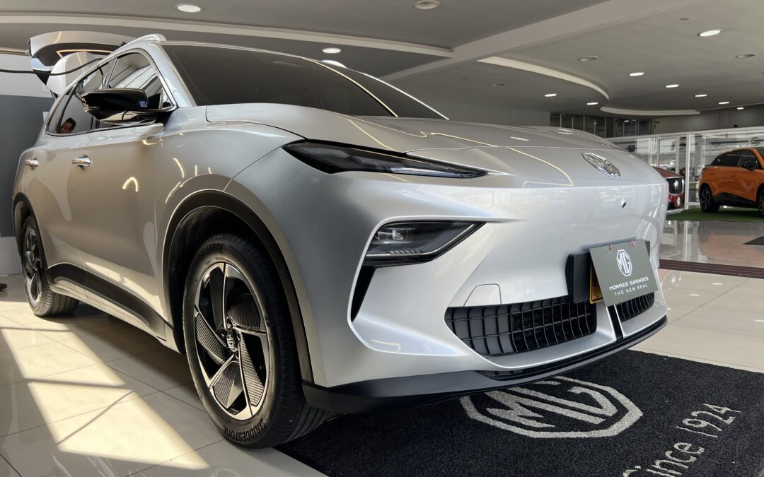 MG S5 EV: el eléctrico que llega a Colombia con la intención de incomodar a todos… incluso a quienes creen que ya eligieron su próximo carro EV